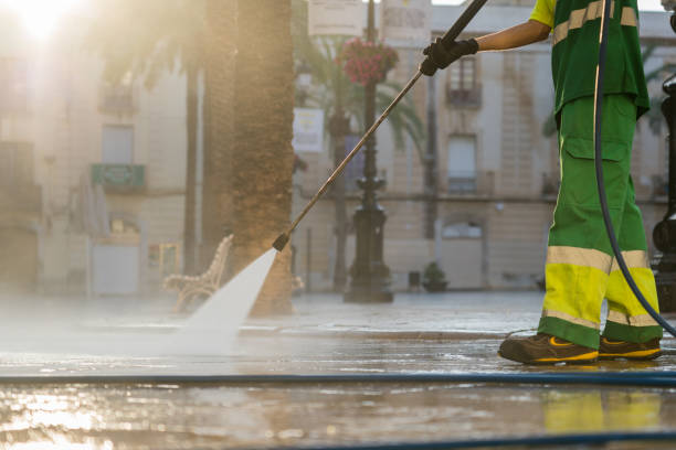Best Parking Lot and Garage Cleaning  in Spring, TX